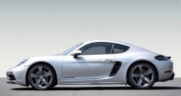 Porsche 718 Cayman GTS 4.0 PDK 400 KS, KAM+LED+TEM+GR SJED+CHRONO+BOSE