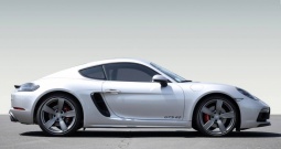 Porsche 718 Cayman GTS 4.0 PDK 400 KS, KAM+LED+TEM+GR SJED+CHRONO+BOSE