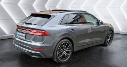 Audi Q8 55 TFSIe V6 quattro S-Line 381 KS, ZRAČNI+ACC+360+4xGR SJED+LED+PANO