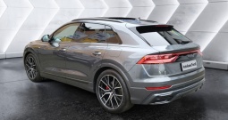 Audi Q8 55 TFSIe V6 quattro S-Line 381 KS, ZRAČNI+ACC+360+4xGR SJED+LED+PANO