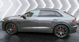 Audi Q8 55 TFSIe V6 quattro S-Line 381 KS, ZRAČNI+ACC+360+4xGR SJED+LED+PANO