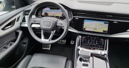 Audi Q8 55 TFSIe V6 quattro S-Line 381 KS, ZRAČNI+ACC+360+4xGR SJED+LED+PANO