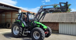 Deutz Fahr Agrotron 106 MK3