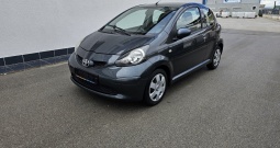 Toyota Aygo 1,0 VVT-i, klima !