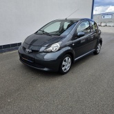 Toyota Aygo 1,0 VVT-i, klima !