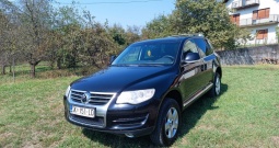 Touareg 2.5 TDI 4X reg god. dana, kuka, krovni nosači, gume nove samo 167000 km