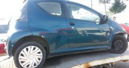 Citroen C1 1,0 X ( Moguća prodaja i u dijelovima)