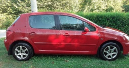 Peugeot 307 2.0 HDI