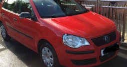 VW Polo 1.2, 2008.godina, registracija do 10/2024