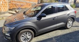 VW T-Roc 1.0 TSI