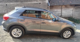 VW T-Roc 1.0 TSI