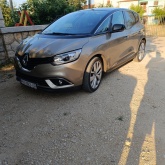 Renault Scénic dCi 110 Energy Intens