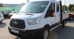 Ford Transit 2.0 TDCi L3H1 DUPLA KABINA *7 sjedala*