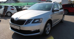 Škoda Octavia Combi 1.6 TDi