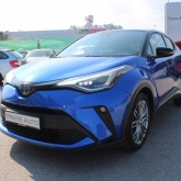 Toyota C-HR 2.0 Hybrid AUTOMATIK *LED, NAVIGACIJA, KAMERA*