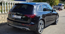 Audi SQ5 3.0 TDI Quattro