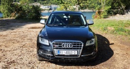 Audi SQ5 3.0 TDI Quattro