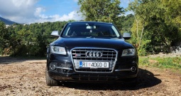 Audi SQ5 3.0 TDI Quattro