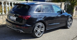 Audi SQ5 3.0 TDI Quattro