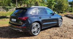 Audi SQ5 3.0 TDI Quattro