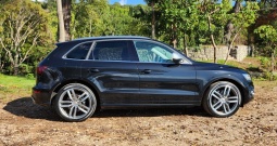 Audi SQ5 3.0 TDI Quattro