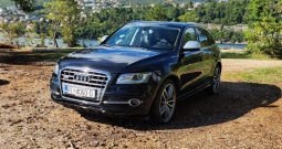 Audi SQ5 3.0 TDI Quattro