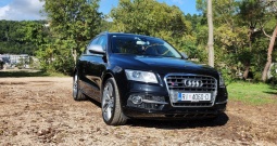 Audi SQ5 3.0 TDI Quattro