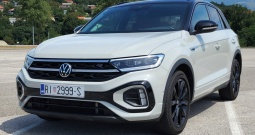 VW T-Roc R-Line 2,0 TDI DSG—IQ MATRIX