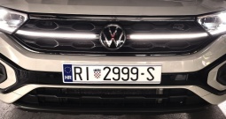 VW T-Roc R-Line 2,0 TDI DSG—IQ MATRIX