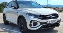 VW T-Roc R-Line 2,0 TDI DSG—IQ MATRIX