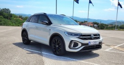 VW T-Roc R-Line 2,0 TDI DSG—IQ MATRIX