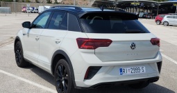 VW T-Roc R-Line 2,0 TDI DSG—IQ MATRIX