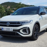 VW T-Roc R-Line 2,0 TDI DSG—IQ MATRIX