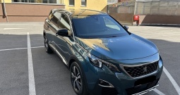 Peugeot 5008, GT Line, BlueHDI 130 KS, Euro 6, 2019g. 69250km, prvi vlasnik