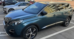 Peugeot 5008, GT Line, BlueHDI 130 KS, Euro 6, 2019g. 69250km, prvi vlasnik