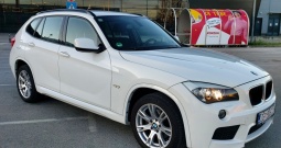 BMW X1 sdrive 18 d, 105 kw - M Paket - 166 000 km- regan godinu dana