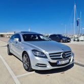 Mercedes-Benz CLS klasa 250 CDI automatik top stanje