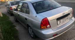 Hyndai Accent 1.5 LC, 2004.g, reg. 08/2024