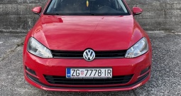 VW Golf 7 Rabbit BMT, HR AUTO, registriran godinu dana, 81 kw