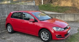 VW Golf 7 Rabbit BMT, HR AUTO, registriran godinu dana, 81 kw