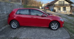 VW Golf 7 Rabbit BMT, HR AUTO, registriran godinu dana, 81 kw