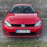 VW Golf 7 Rabbit BMT, HR AUTO, registriran godinu dana, 81 kw