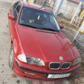 BMW E46, 318i - plin, benzin 1999. god, reg. 01/25.