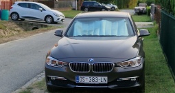 Bmw 318 d, f30, 2012/13, luxury, top stanje-sniženo!