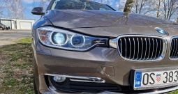 Bmw 318 d, f30, 2012/13, luxury, top stanje-sniženo!