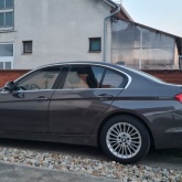 Bmw 318 d, f30, 2012/13, luxury, top stanje-sniženo!