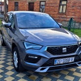 Seat Ateca 1.5 tsi - 150 ks