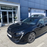 Peugeot 508 allure 1, 5 bluehdi 130 eat8