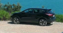 Qashqai 1.6 dci, 2016.g.zamjena