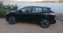 Qashqai 1.6 dci, 2016.g.zamjena